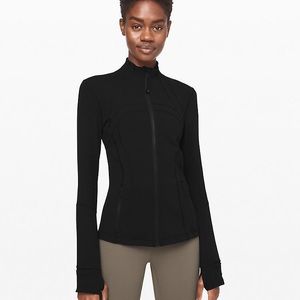Lululemon Black Zip Up Jacket